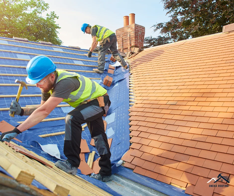 Why choose Roof Repair Near Me in Geff, IL